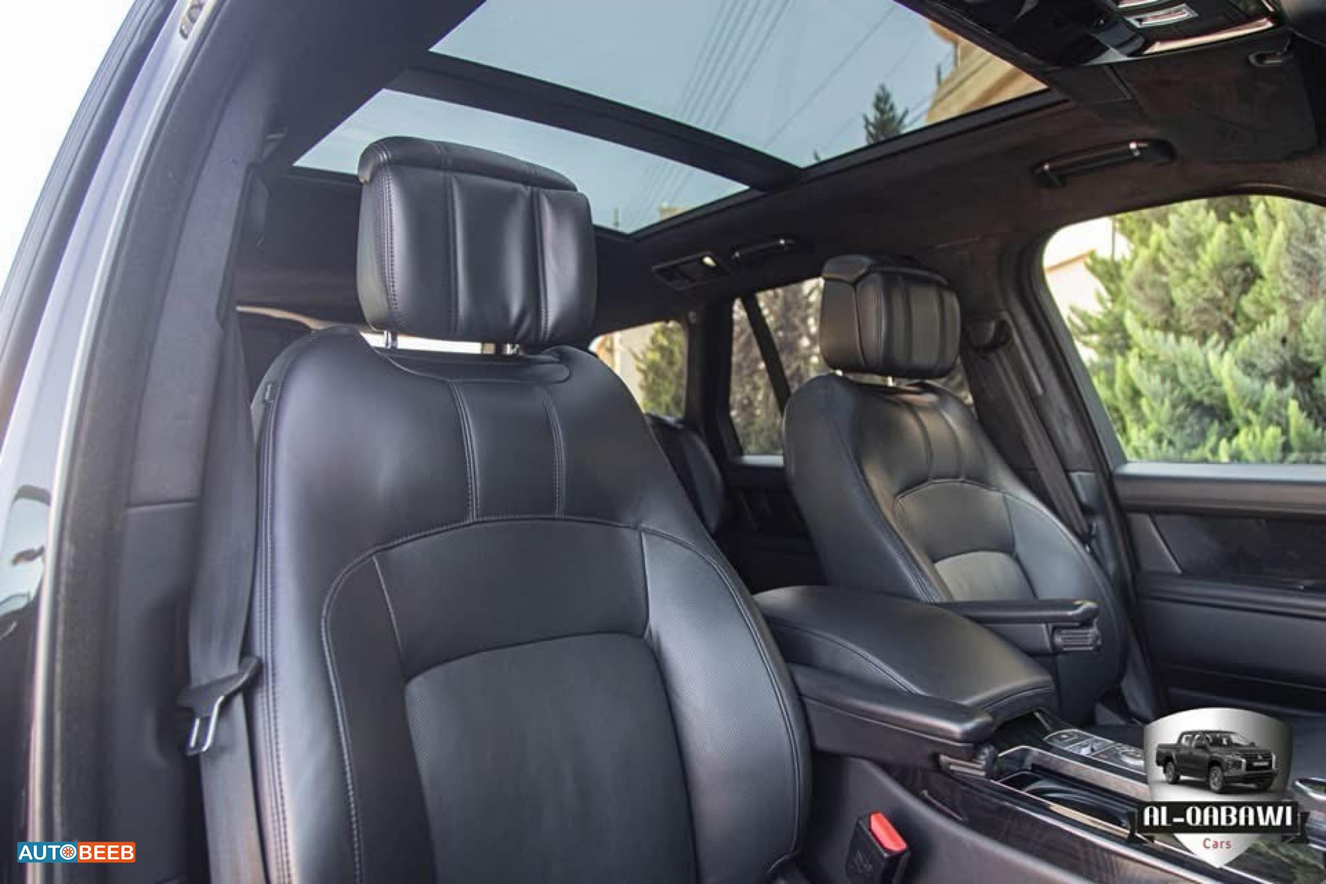 Land Rover Range Rover Vogue 2018