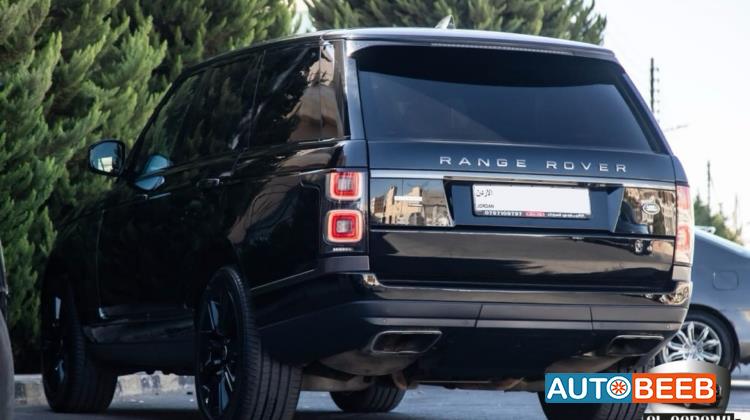 Land Rover Range Rover Vogue 2018