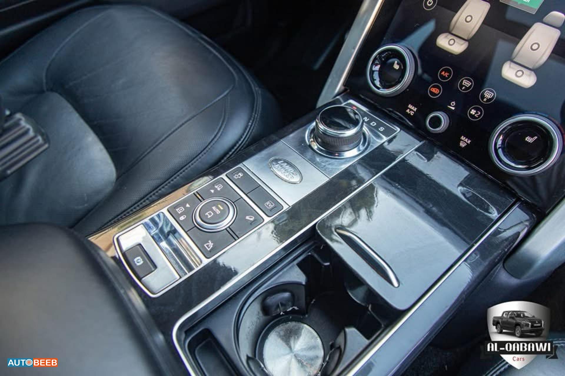 Land Rover Range Rover Vogue 2018