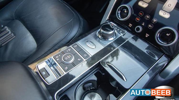 Land Rover Range Rover Vogue 2018