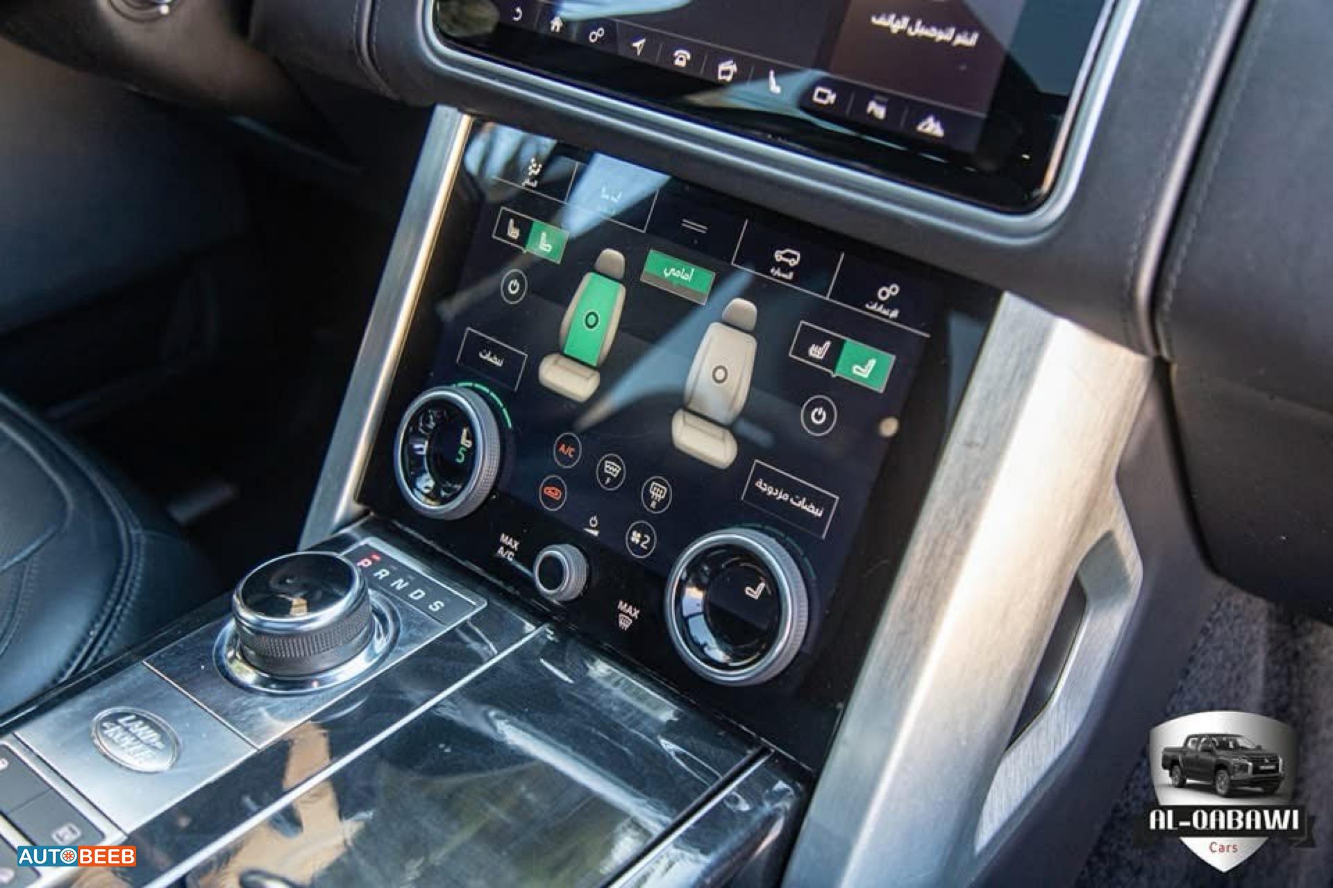 Land Rover Range Rover Vogue 2018