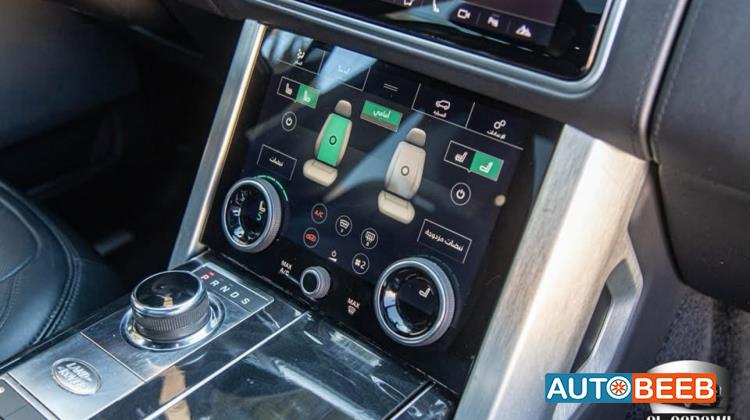Land Rover Range Rover Vogue 2018