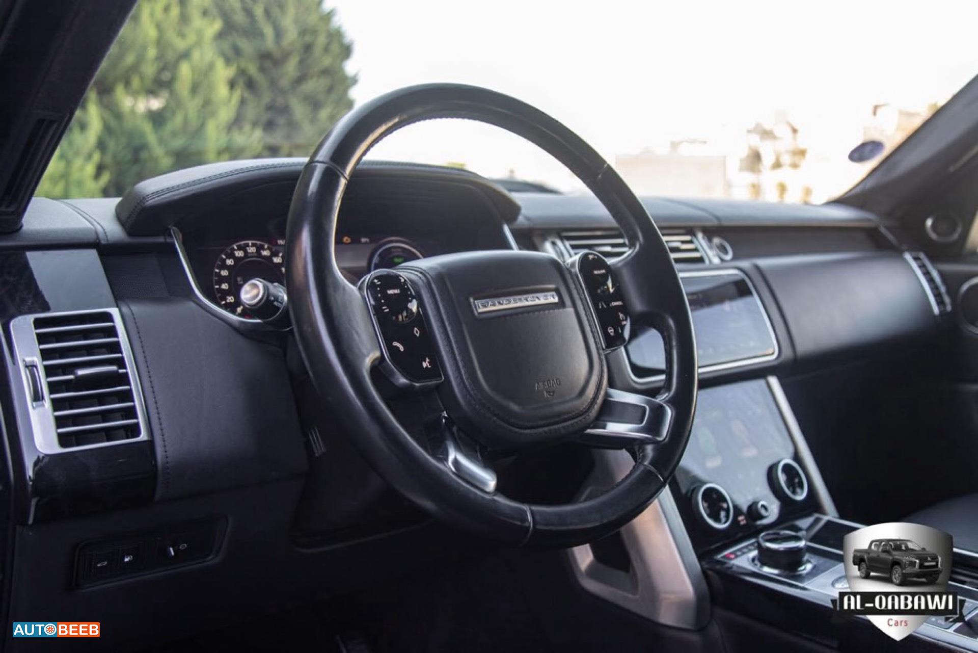 Land Rover Range Rover Vogue 2018