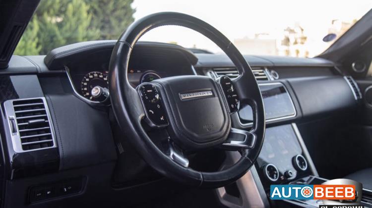 Land Rover Range Rover Vogue 2018