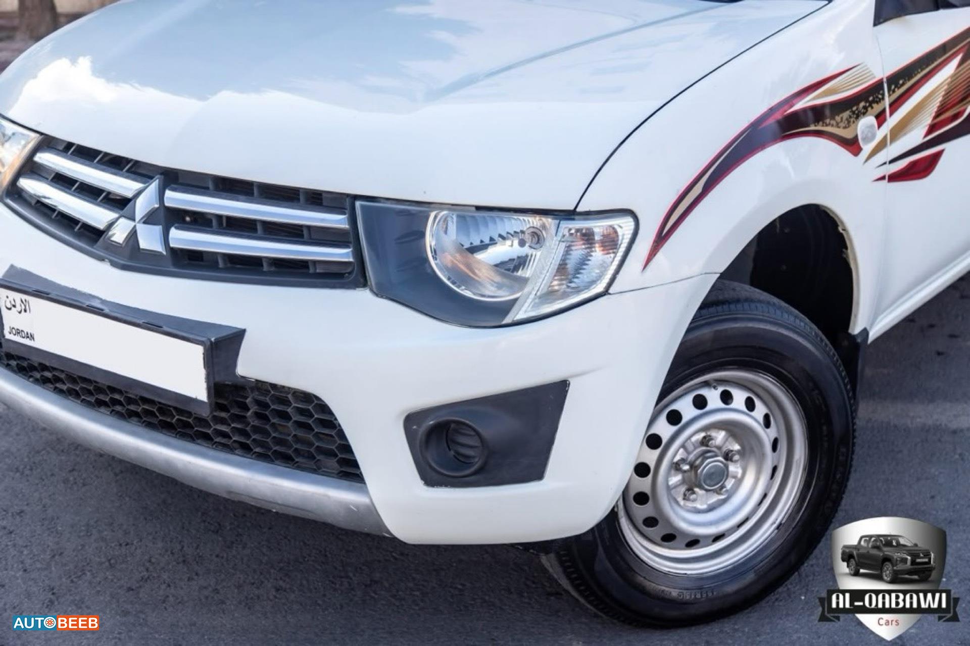 Mitsubishi L200 2015