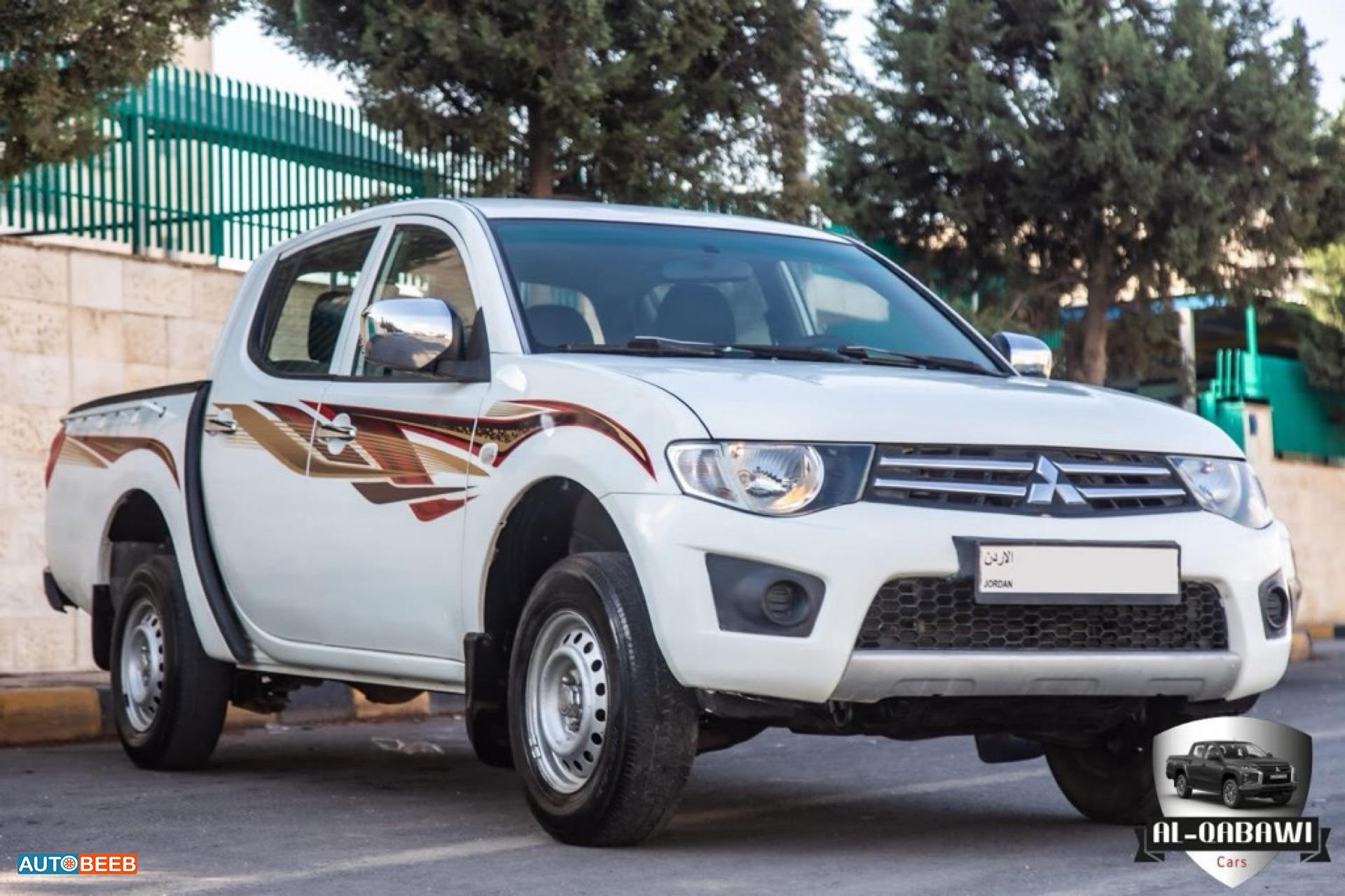 Mitsubishi L200 2015