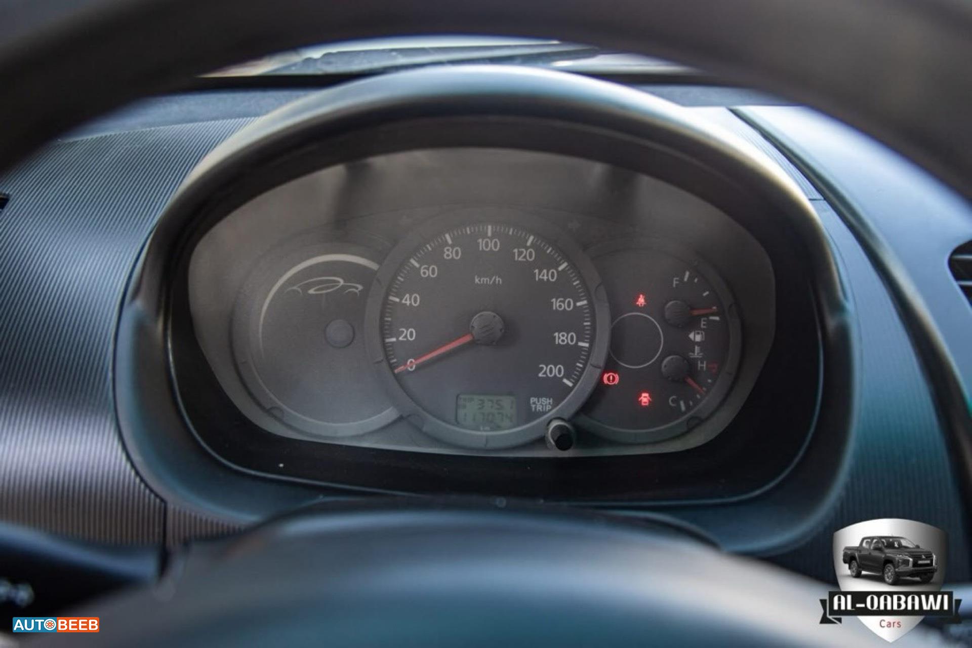 Mitsubishi L200 2015