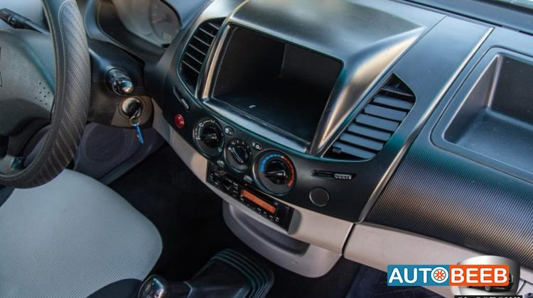 Mitsubishi L200 2015
