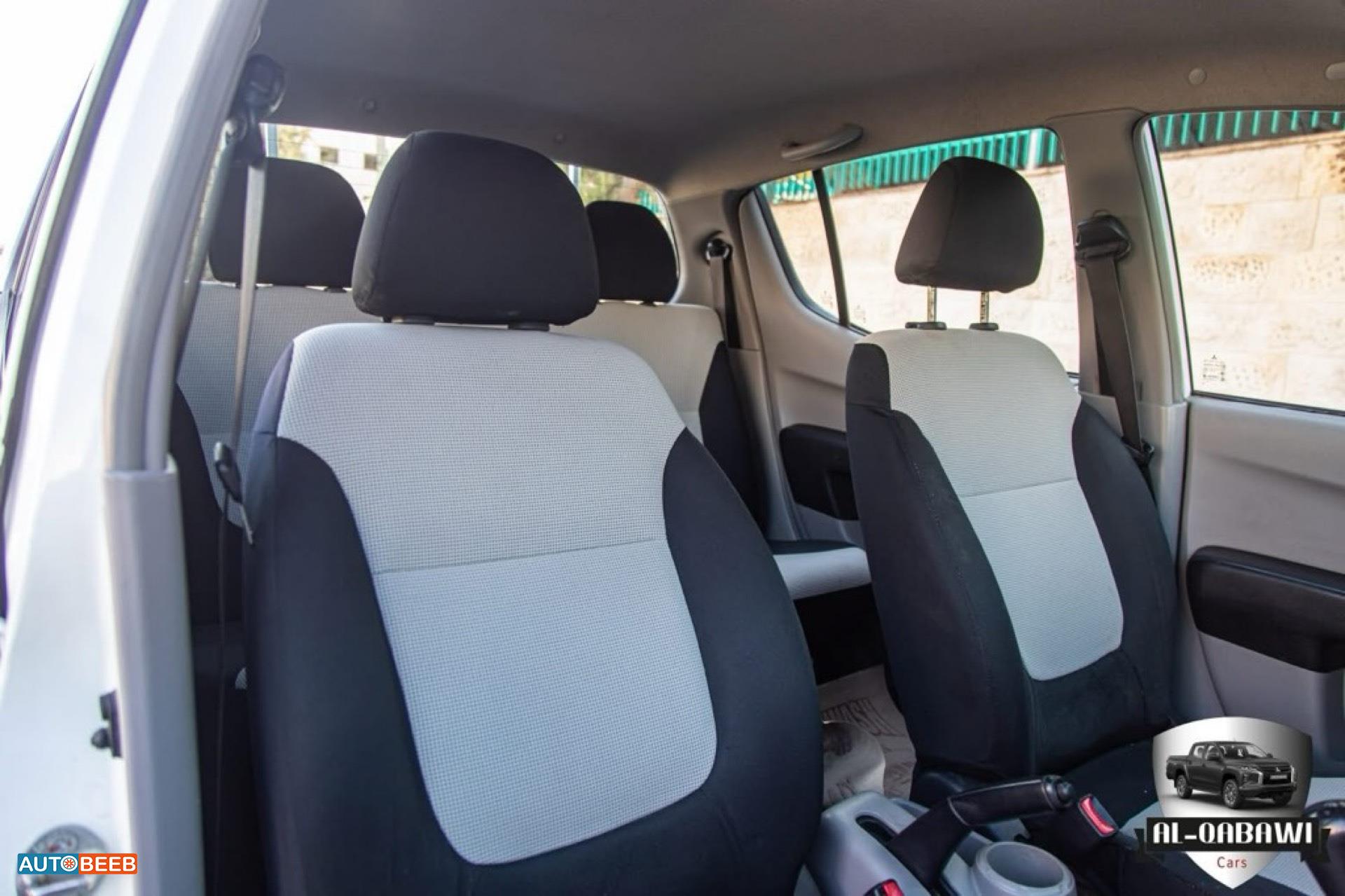 Mitsubishi L200 2015