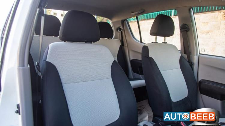 Mitsubishi L200 2015