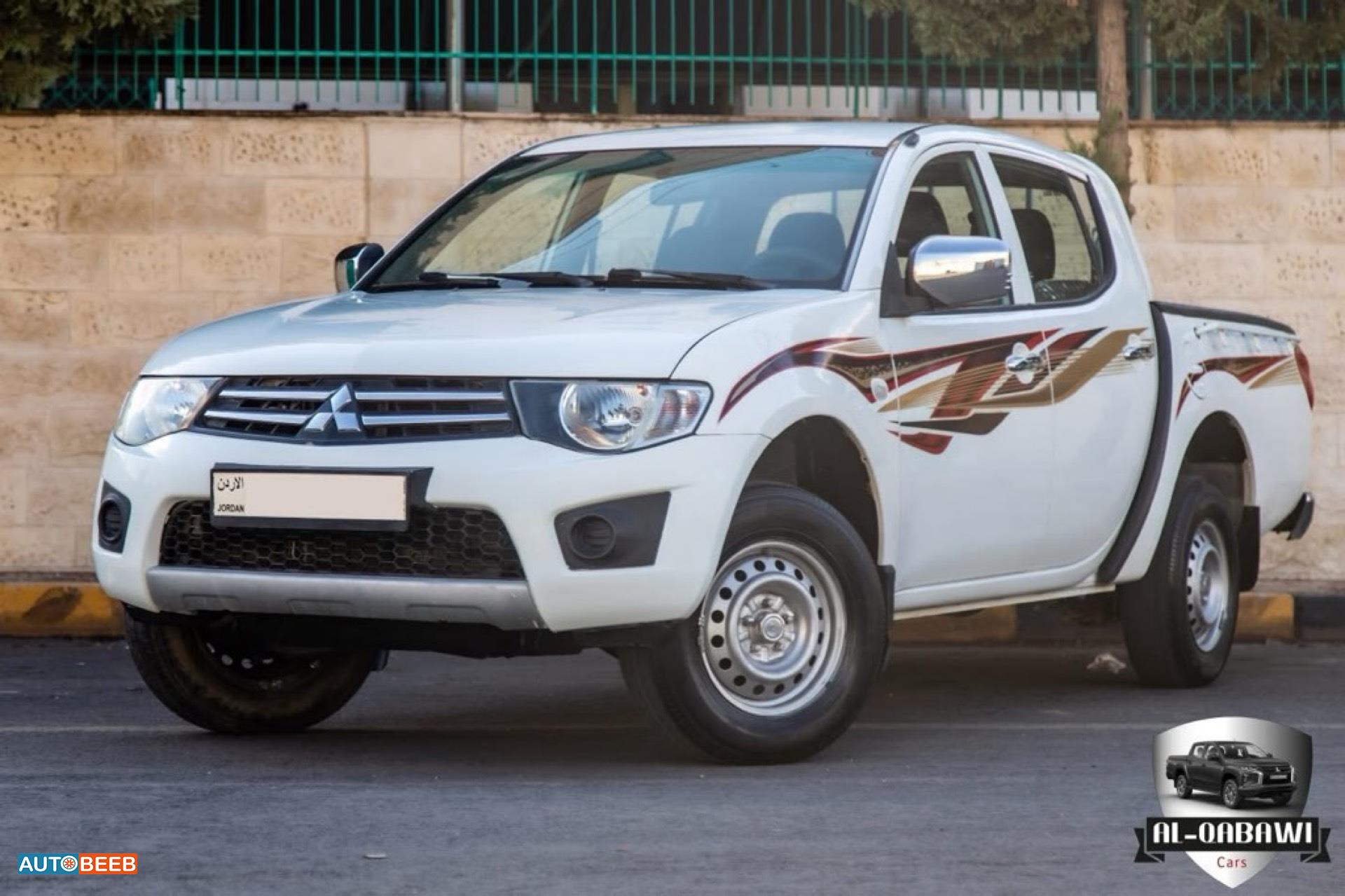 Mitsubishi L200 2015