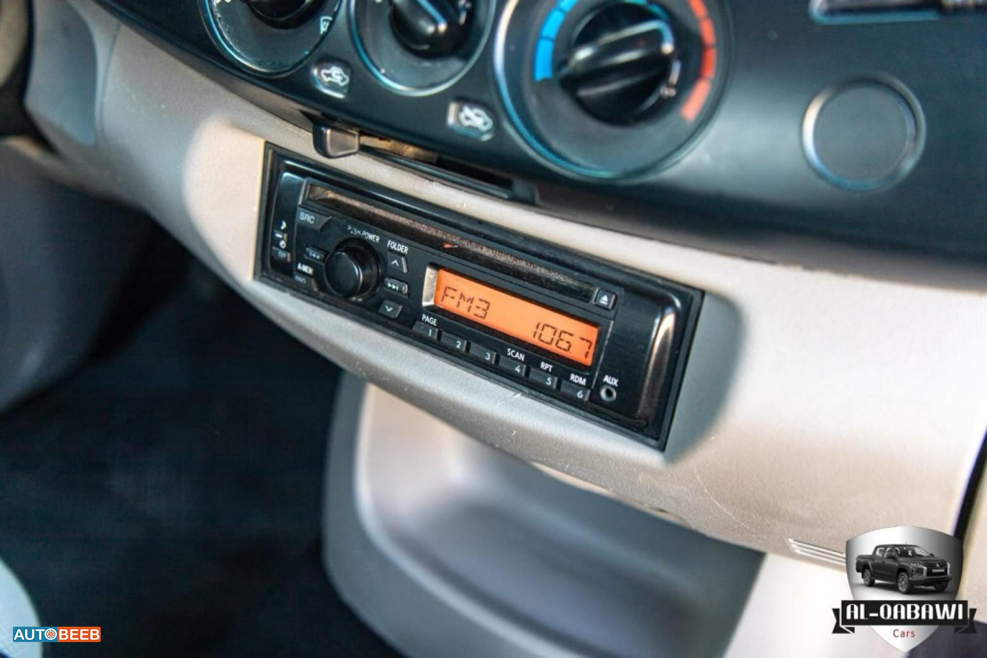 Mitsubishi L200 2015