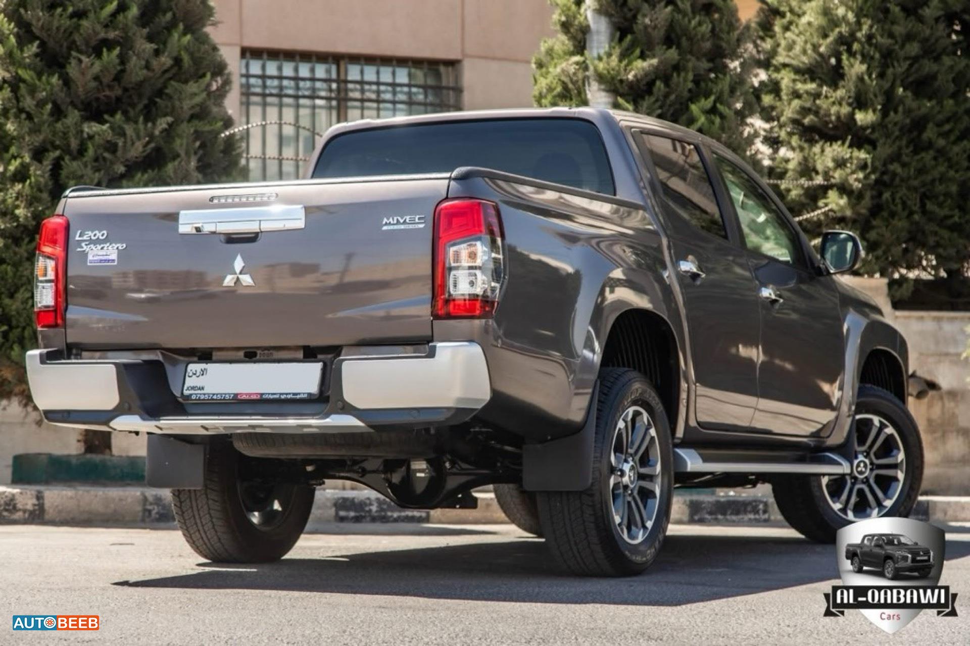 Mitsubishi L200 2021