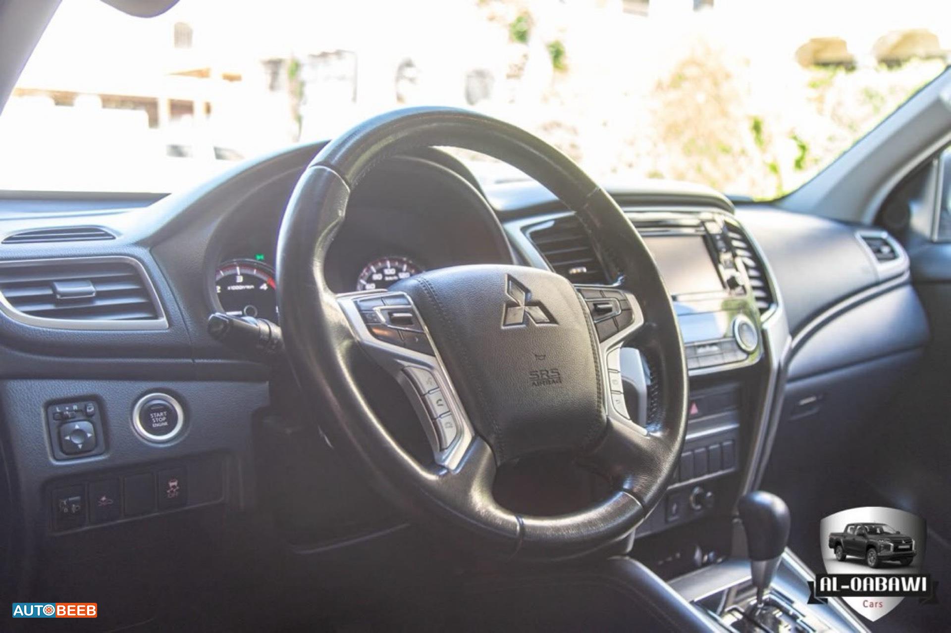 Mitsubishi L200 2021