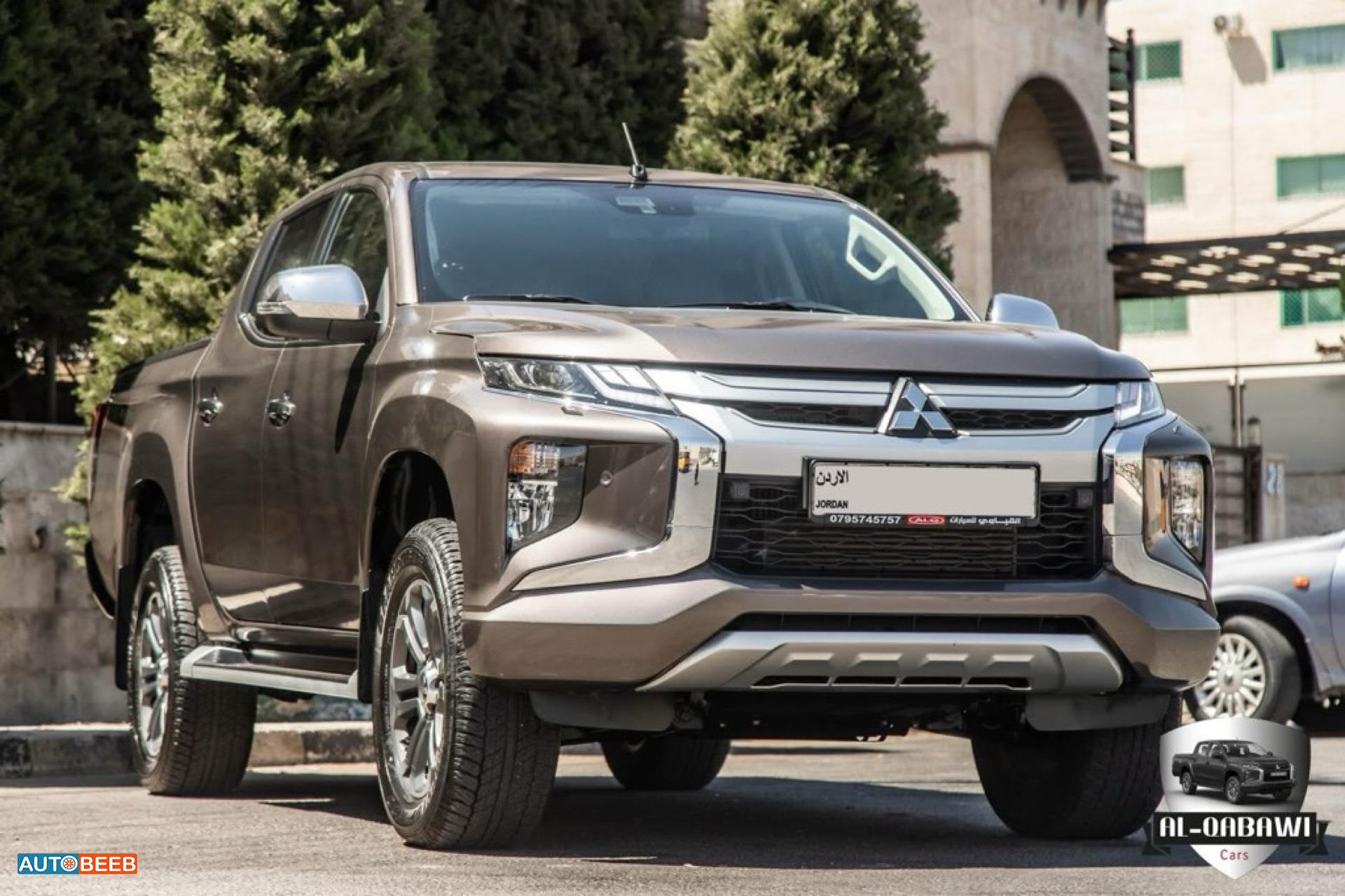 Mitsubishi L200 2021
