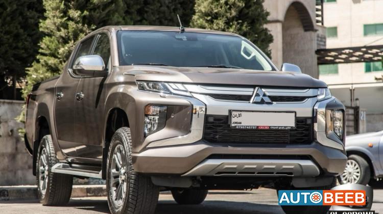 Mitsubishi L200 2021