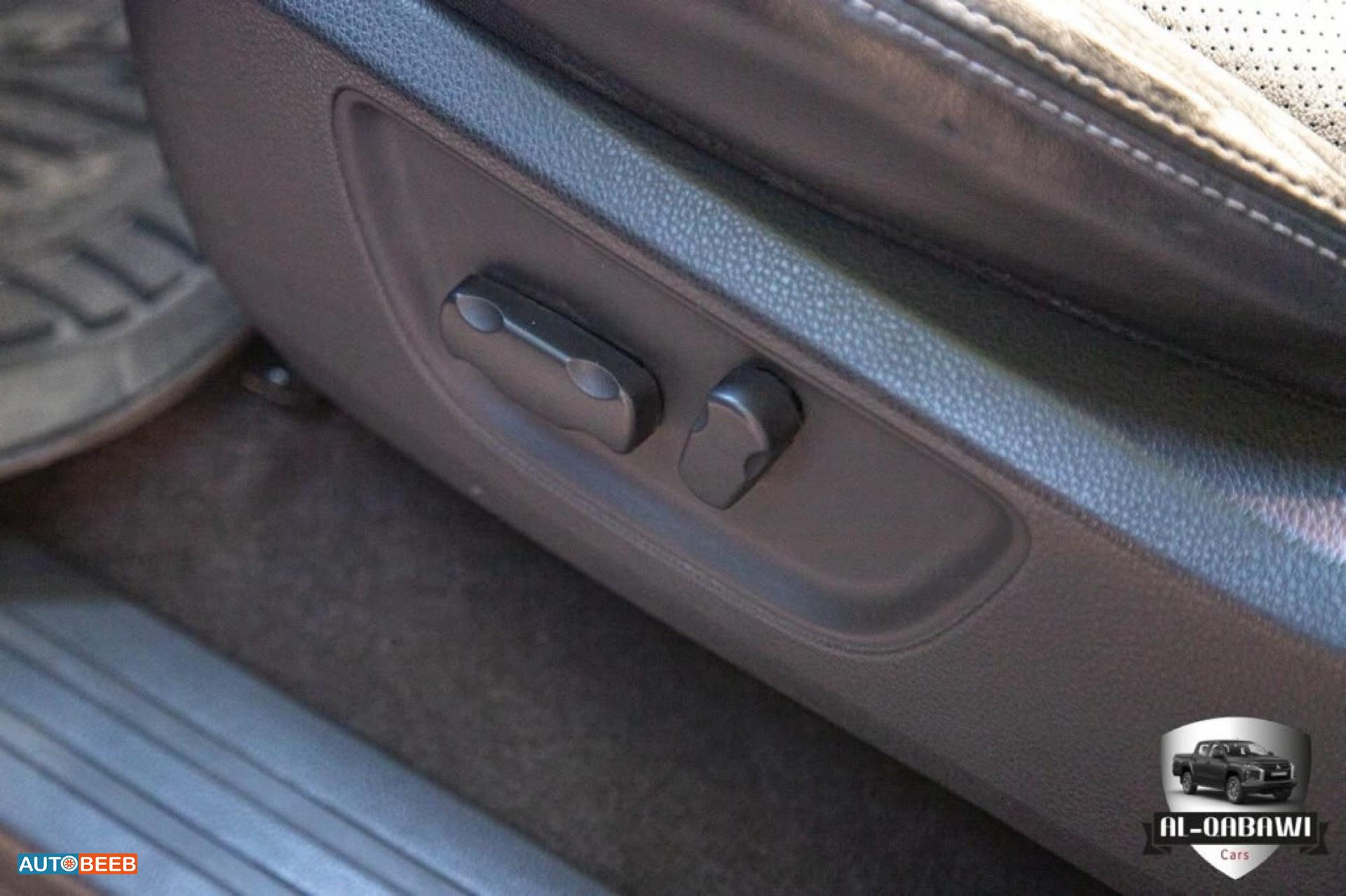 Mitsubishi L200 2021