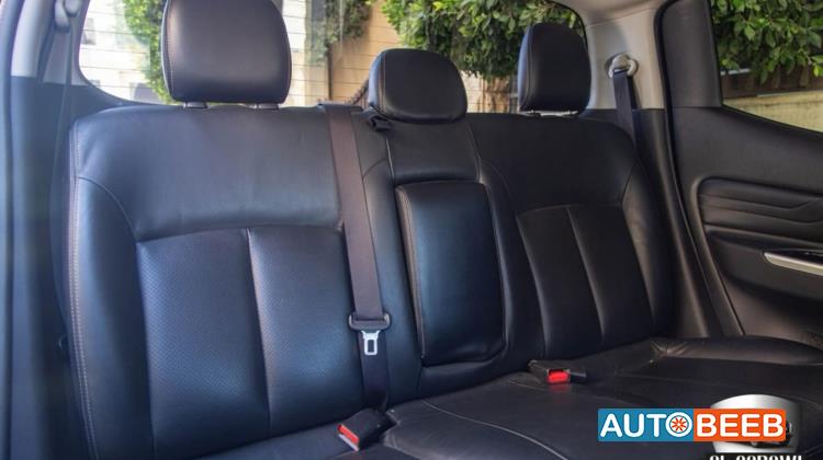 Mitsubishi L200 2021