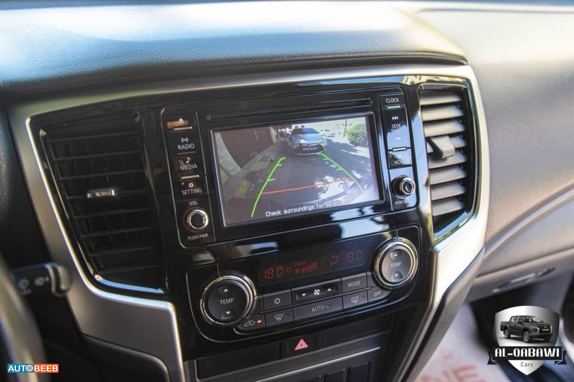 Mitsubishi L200 2021