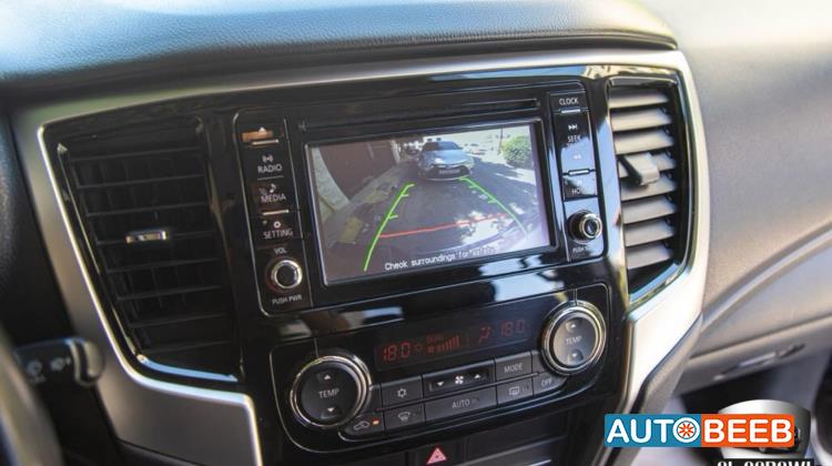 Mitsubishi L200 2021