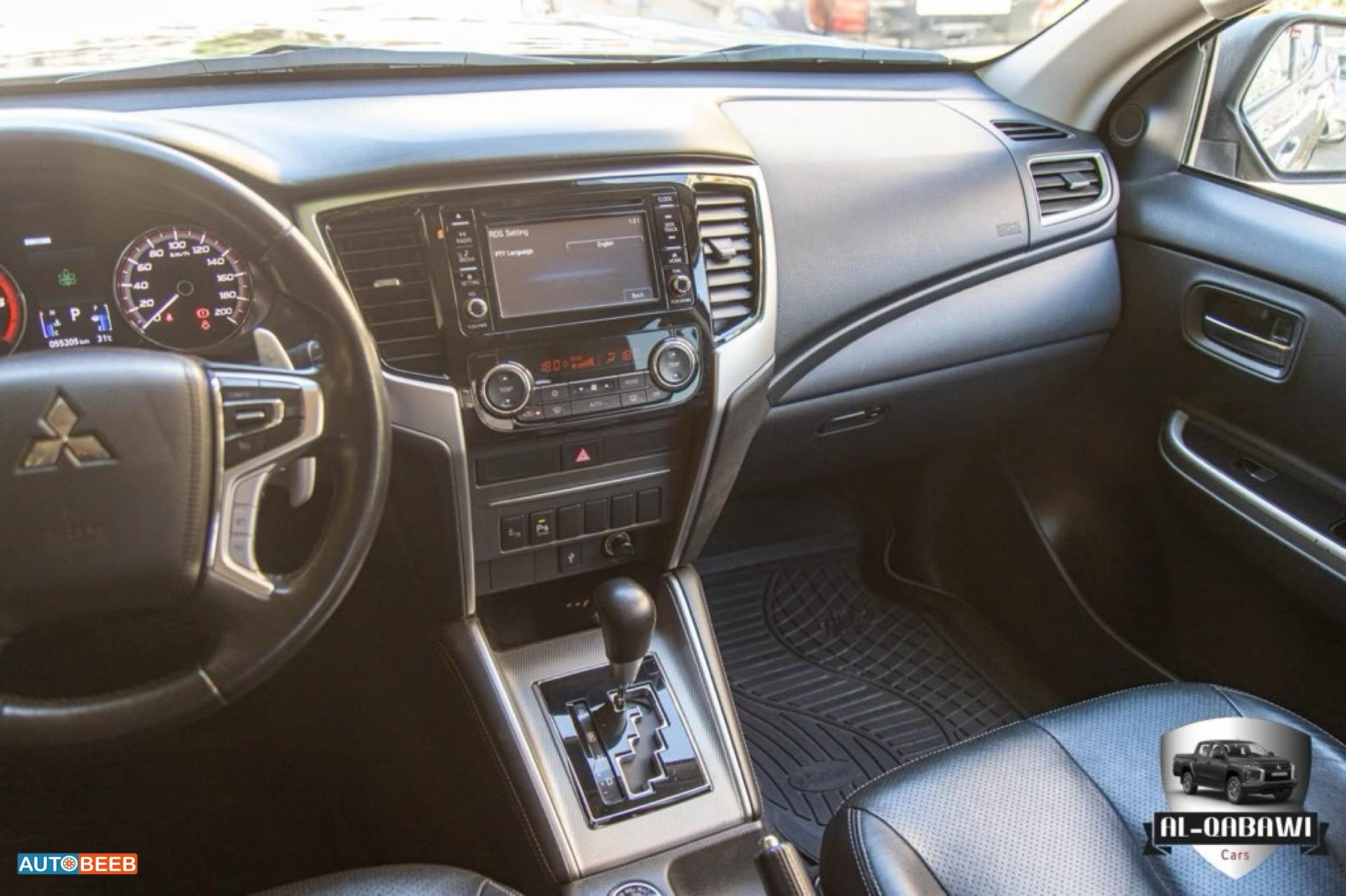 Mitsubishi L200 2021