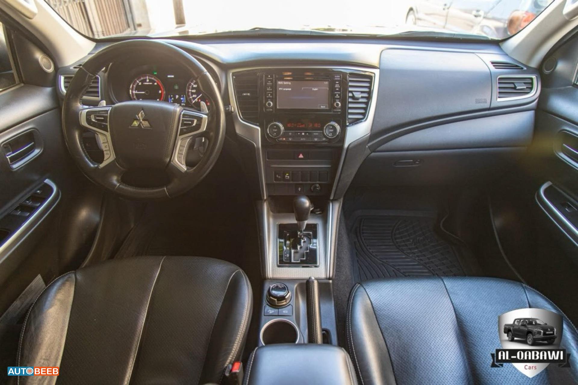 Mitsubishi L200 2021