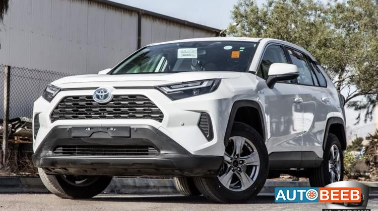 Toyota RAV4 2024