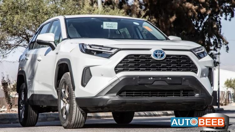 Toyota RAV4 2024