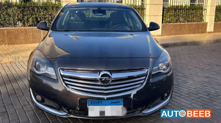 Opel Insignia 2014
