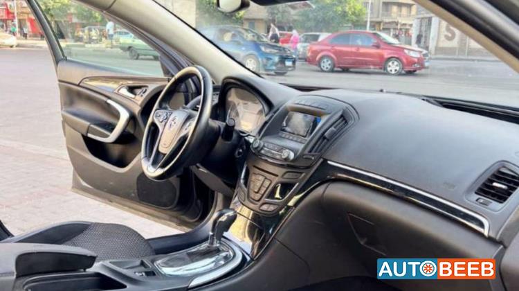 Opel Insignia 2014