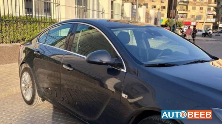 Opel Insignia 2014