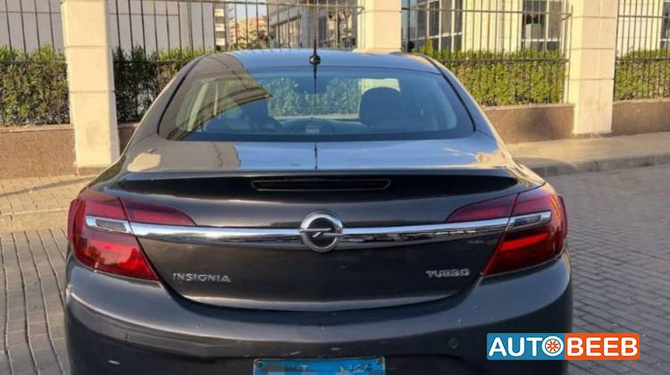 Opel Insignia 2014
