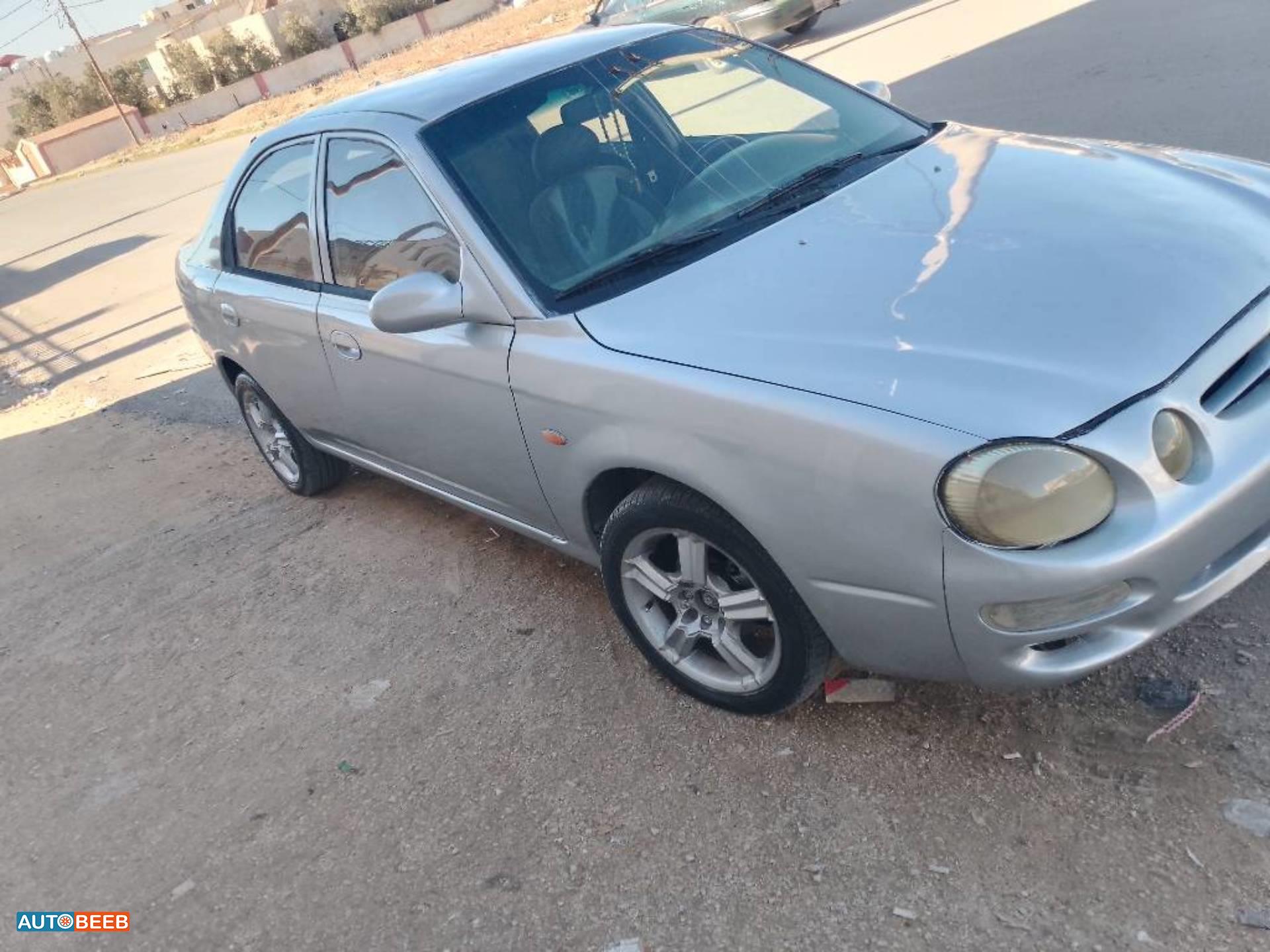 KIA K5 2001