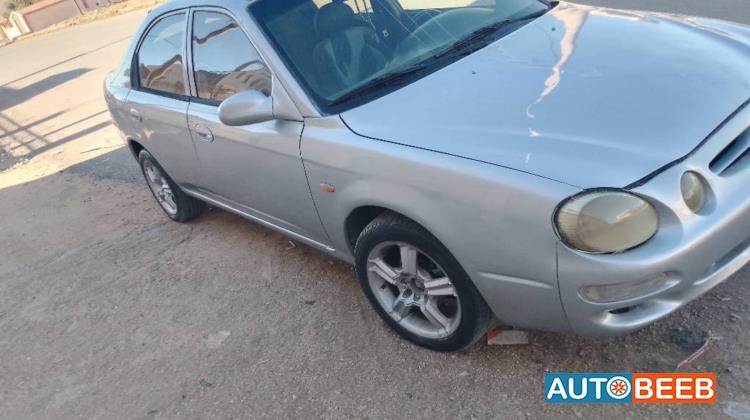 KIA K5 2001
