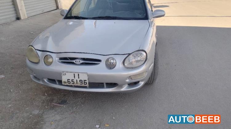 KIA K5 2001