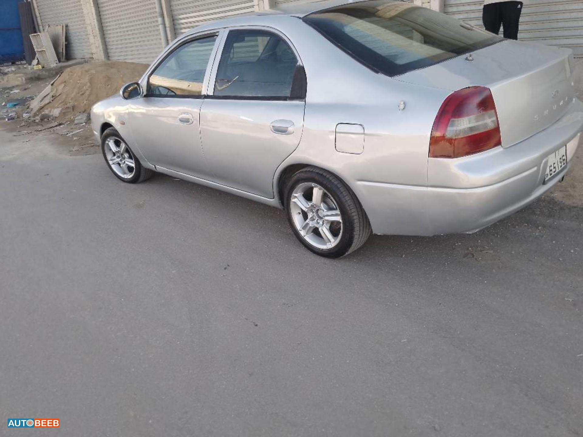 KIA K5 2001