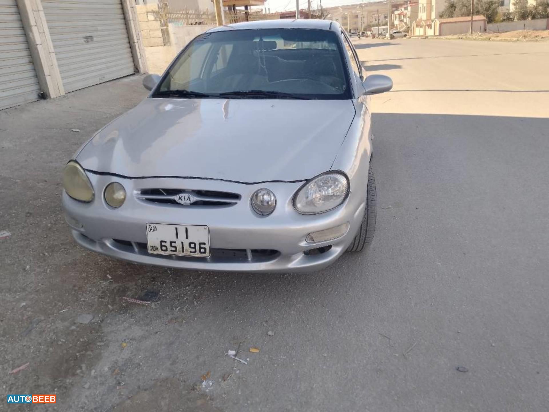 KIA K5 2001