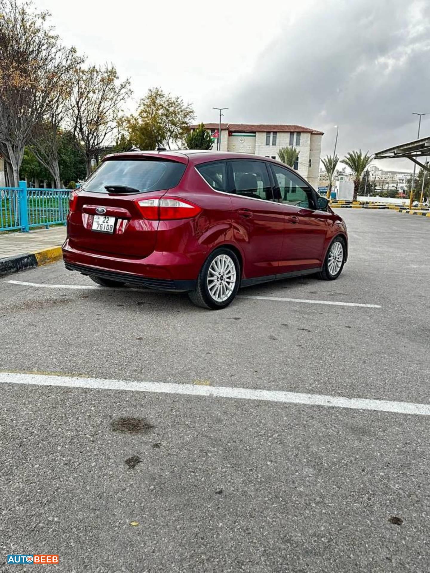 فورد C-Max 2013