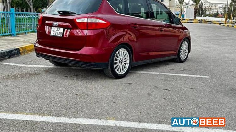 فورد C-Max 2013