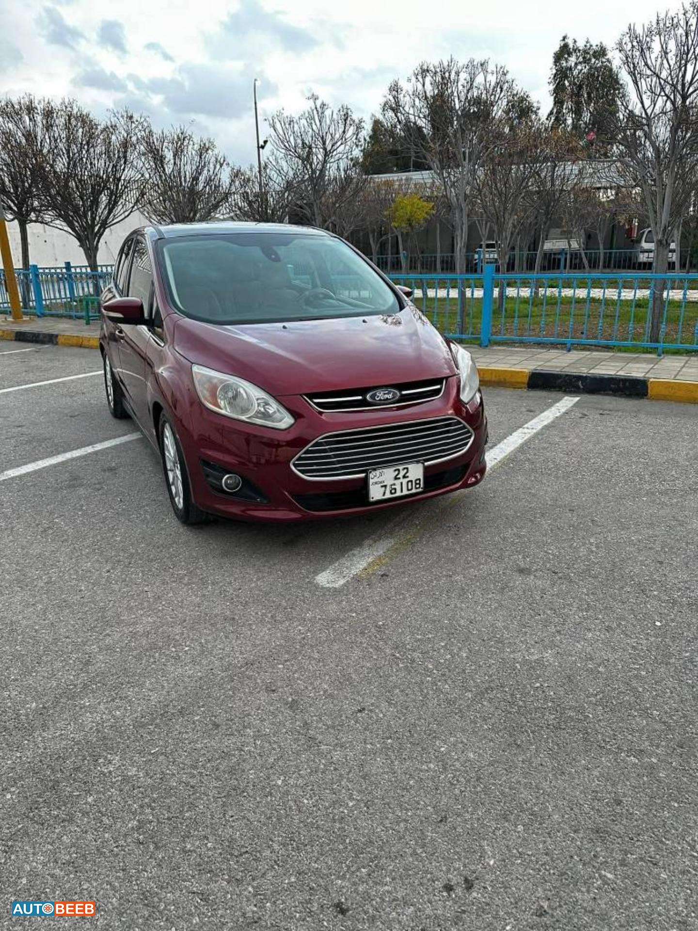 فورد C-Max 2013