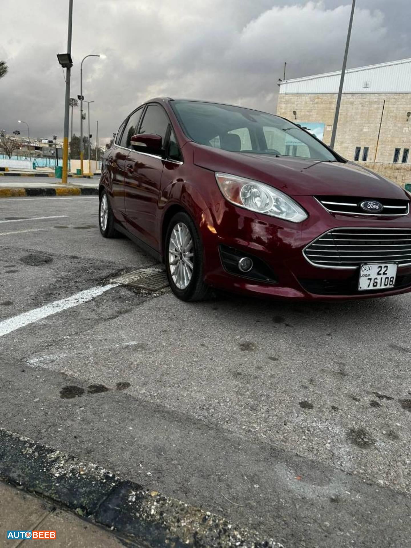 فورد C-Max 2013