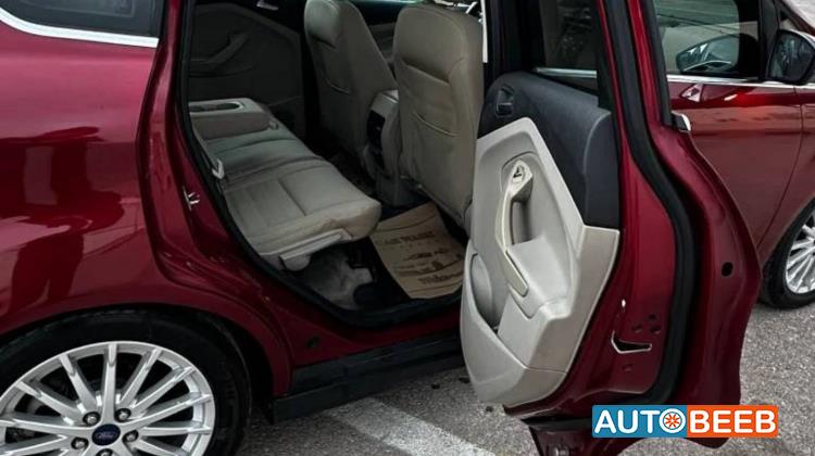 فورد C-Max 2013