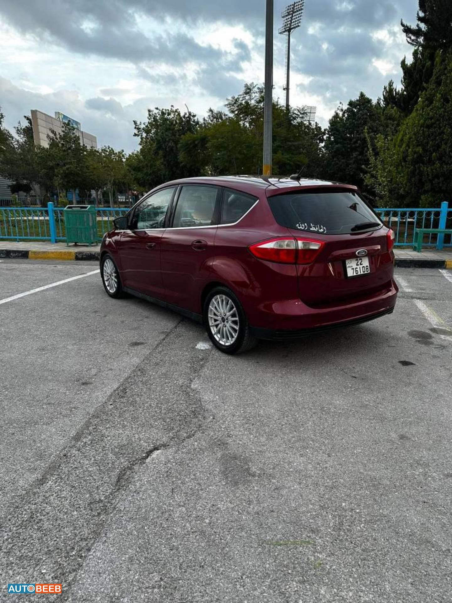 فورد C-Max 2013