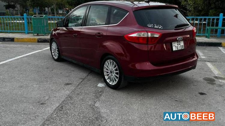 فورد C-Max 2013