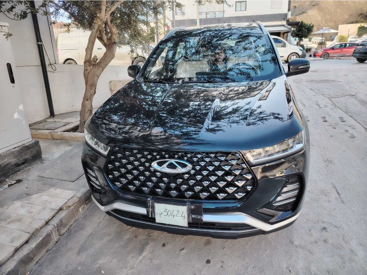 Chery Tiggo 7 Pro 2025