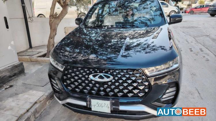 Chery Tiggo 7 Pro 2025