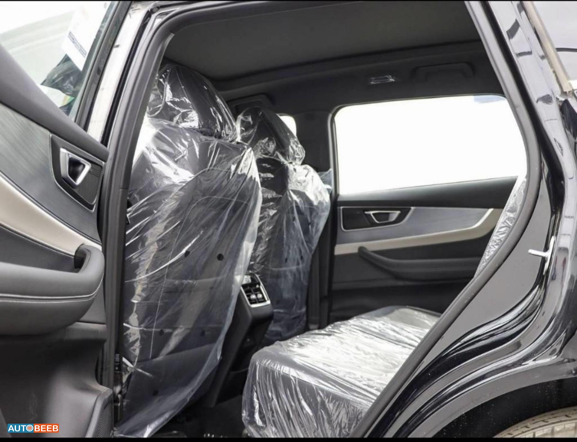 Chery Tiggo 7 Pro 2025