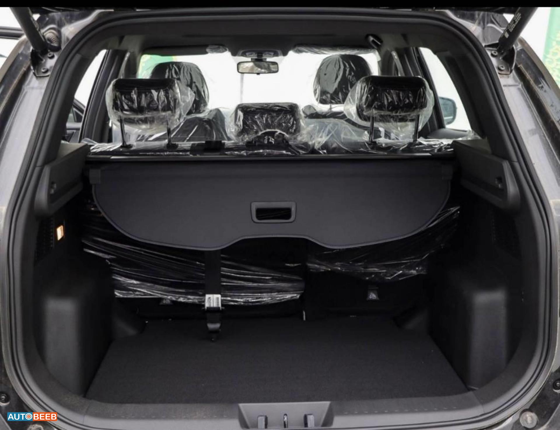 Chery Tiggo 7 Pro 2025