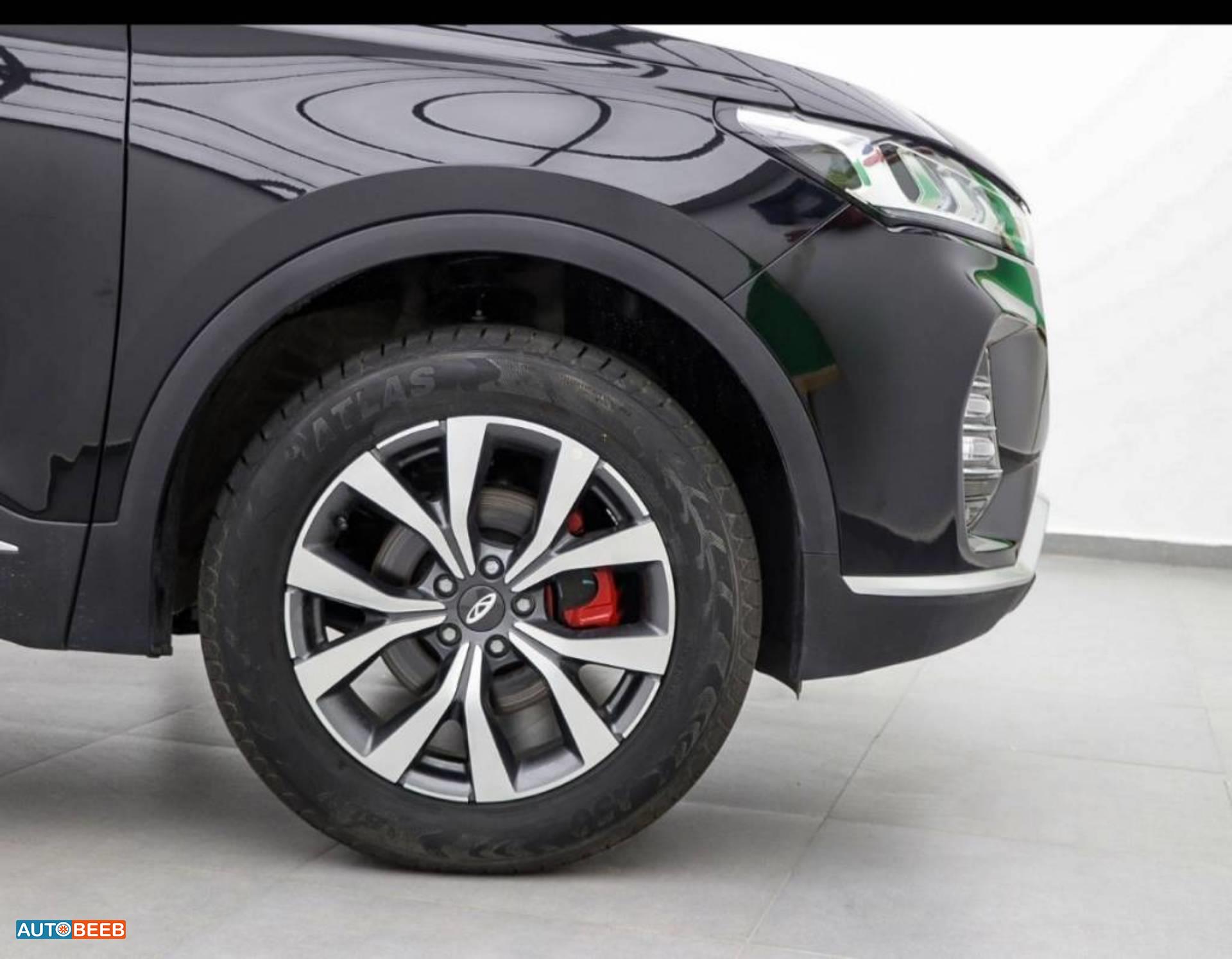 Chery Tiggo 7 Pro 2025