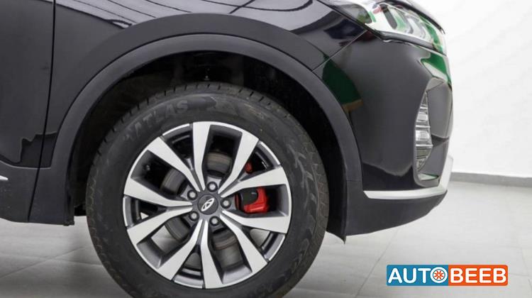 Chery Tiggo 7 Pro 2025